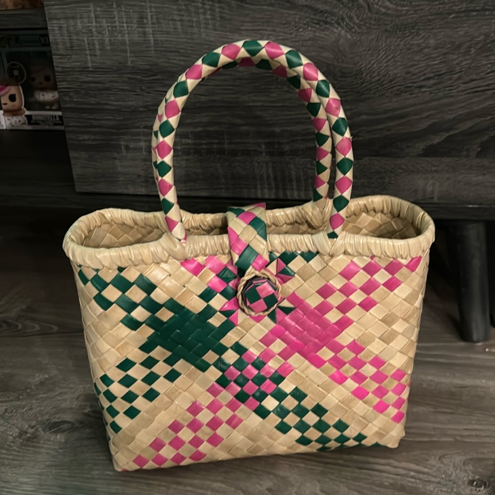 Hawaiian Tote